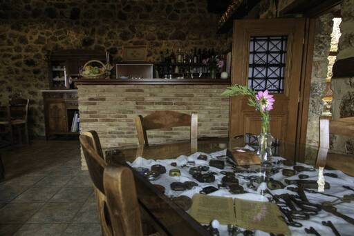 Ξενώνας Καλλιστώ - Γκούρα Φενεός - Ορεινή Κορινθία - Αγροτουρισμός