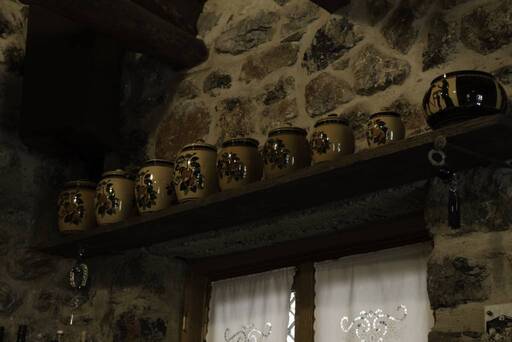 Ξενώνας Καλλιστώ - Γκούρα Φενεός - Ορεινή Κορινθία - Αγροτουρισμός