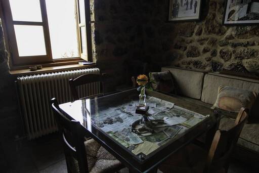 Ξενώνας Καλλιστώ - Γκούρα Φενεός - Ορεινή Κορινθία - Αγροτουρισμός