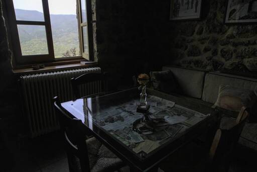 Ξενώνας Καλλιστώ - Γκούρα Φενεός - Ορεινή Κορινθία - Αγροτουρισμός