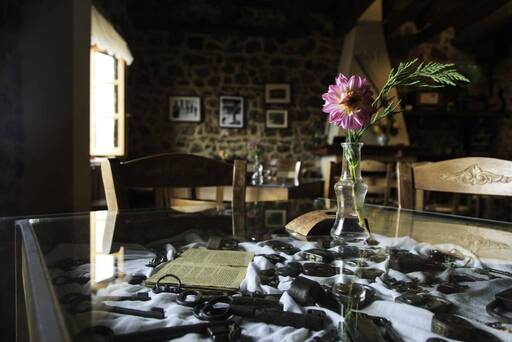 Ξενώνας Καλλιστώ - Γκούρα Φενεός - Ορεινή Κορινθία - Αγροτουρισμός