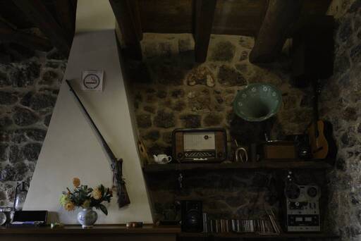 Ξενώνας Καλλιστώ - Γκούρα Φενεός - Ορεινή Κορινθία - Αγροτουρισμός