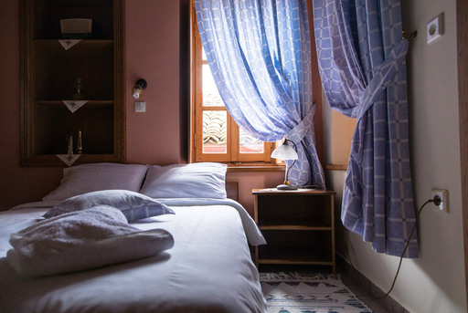 Ξενώνας Καλλιστώ - Γκούρα Φενεός - Ορεινή Κορινθία - Αγροτουρισμός