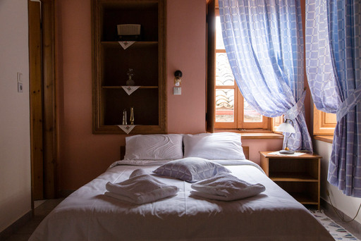 Ξενώνας Καλλιστώ - Γκούρα Φενεός - Ορεινή Κορινθία - Αγροτουρισμός