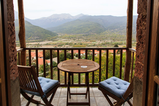 Ξενώνας Καλλιστώ - Γκούρα Φενεός - Ορεινή Κορινθία - Αγροτουρισμός