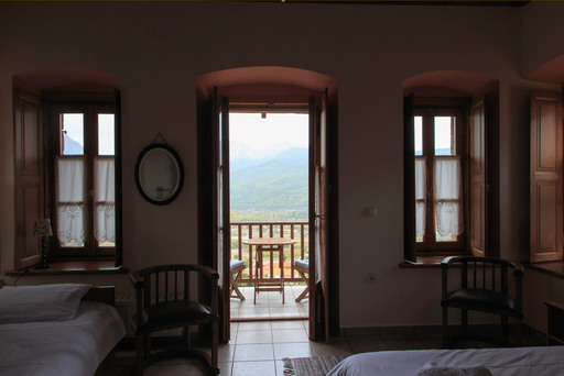 Ξενώνας Καλλιστώ - Γκούρα Φενεός - Ορεινή Κορινθία - Αγροτουρισμός