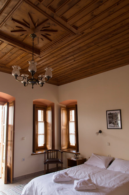 Ξενώνας Καλλιστώ - Γκούρα Φενεός - Ορεινή Κορινθία - Αγροτουρισμός