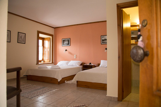 Ξενώνας Καλλιστώ - Γκούρα Φενεός - Ορεινή Κορινθία - Αγροτουρισμός