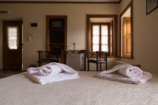 Ξενώνας Καλλιστώ - Γκούρα Φενεός - Ορεινή Κορινθία - Αγροτουρισμός