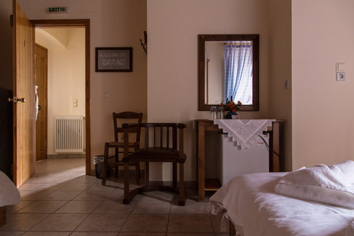 Ξενώνας Καλλιστώ - Γκούρα Φενεός - Ορεινή Κορινθία - Αγροτουρισμός