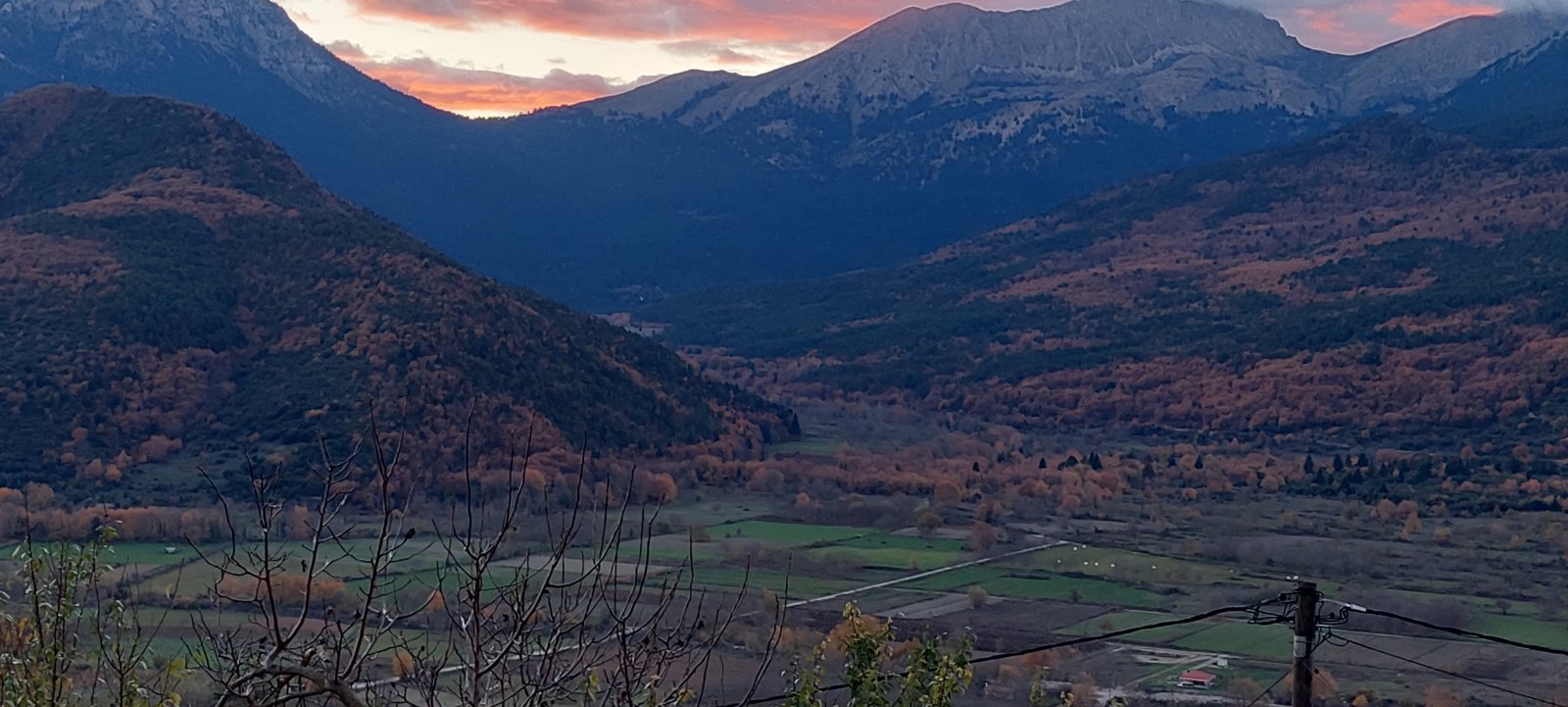 Ξενώνας Καλλιστώ - Γκούρα Φενεός - Ορεινή Κορινθία - Αγροτουρισμός