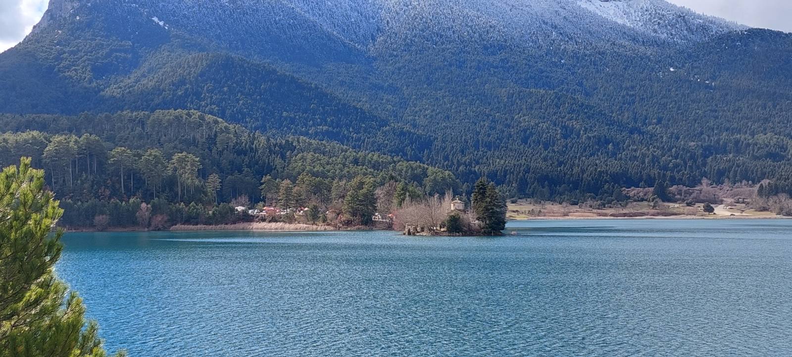 Ξενώνας Καλλιστώ - Γκούρα Φενεός - Ορεινή Κορινθία - Αγροτουρισμός